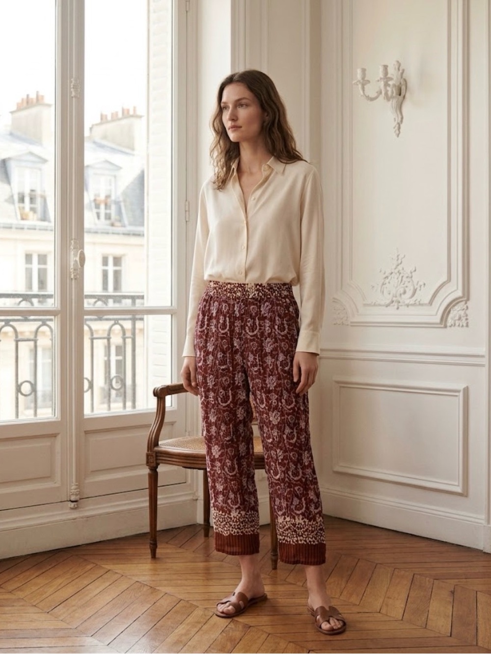 Rapsodia Pants